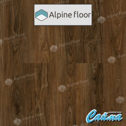 Замковая SPC-PVH Плитка Alpinfloor Nut Орех Ногуэра Классик ECO-22-1-MC-foto4