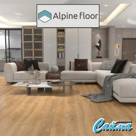 Замковая SPC-PVH Плитка Alpinfloor Ottimo ANDE 1004-17