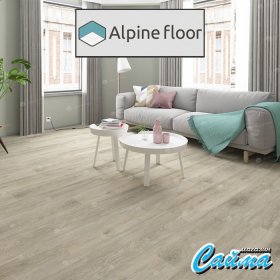 Замковая SPC-PVH Плитка Alpinfloor Ottimo NUOVO 1004-19