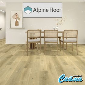 Замковая SPC-PVH Плитка Alpinfloor Ottimo MODESTO 1004-3