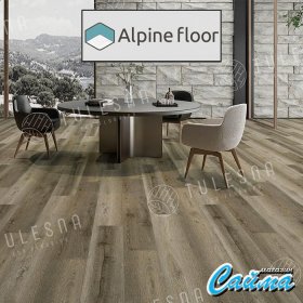 Замковая SPC-PVH Плитка Alpinfloor Ottimo FORESTA 1004-13-foto3