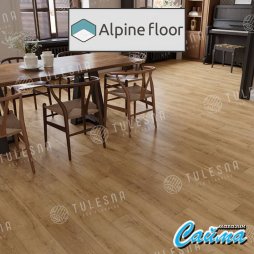 Замковая SPC-PVH Плитка Alpinfloor Ottimo ANDE 1004-17-foto6
