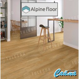 Замковая SPC-PVH Плитка Alpinfloor Ottimo ALLORA 1004-18-foto3