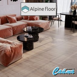 Замковая SPC-PVH Плитка Alpinfloor Ottimo FELICE 1004-20-foto4