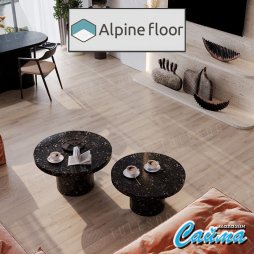 Замковая SPC-PVH Плитка Alpinfloor Ottimo FELICE 1004-20-foto5
