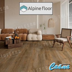 Замковая SPC-PVH Плитка Alpinfloor Ottimo GRANDE 1004-9-foto3