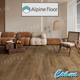 Замковая SPC-PVH Плитка Alpinfloor Ottimo GRANDE 1004-9-foto3