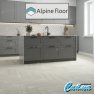 Клеевая Кварц-Виниловая LVT Плитка Alpinfloor Parquet LVT Зимний Лес ЕСО-16-6