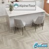 Замковая Каменно-Полимерная SPC Плитка Alpinfloor Parquet Light ДУБ ФАНТАЗИЯ ЕСО-13-1-MC - Фото №1