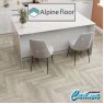 Замковая Каменно-Полимерная SPC Плитка Alpinfloor Parquet Light ДУБ ФАНТАЗИЯ ЕСО-13-1-MC