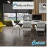 Замковая Каменно-Полимерная SPC Плитка Alpinfloor Parquet Light Дуб Антарес ЕСО-13-19-MC