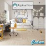 Замковая Каменно-Полимерная SPC Плитка Alpinfloor Parquet Light Дуб Медия ЕСО-13-20-MC
