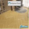 Замковая Каменно-Полимерная SPC Плитка Alpinfloor Parquet Light Дуб Поллукс ЕСО-13-28-MC