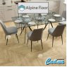 Замковая Каменно-Полимерная SPC Плитка Alpinfloor Parquet Light ДУБ ВАНИЛЬ СЕЛЕКТ ЕСО-13-3-MC