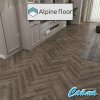 Замковая Каменно-Полимерная SPC Плитка Alpinfloor Parquet Light Дуб Антарес ЕСО-13-19-MC - Фото №7