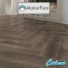 Замковая Каменно-Полимерная SPC Плитка Alpinfloor Parquet Light Дуб Антарес ЕСО-13-19-MC - Фото №8