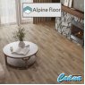 Замковая Каменно-Полимерная SPC Плитка Alpinfloor Parquet Premium Дуб Природный Изысканный ECO-19-17-MC