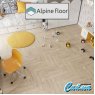 Замковая SPC-PVH Плитка Alpinfloor Parquet Premium Дуб Медия ECO-19-20-MC