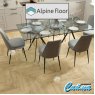 Замковая SPC-PVH Плитка Alpinfloor Parquet Premium Дуб Ваниль Селект ECO-19-3-MC