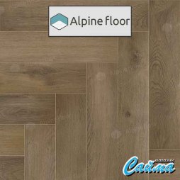Замковая SPC-PVH Плитка Alpinfloor Parquet Premium Дуб насыщенный ECO-19-7-MC-foto5