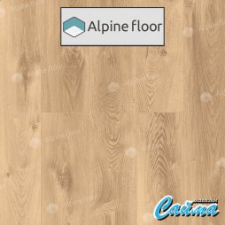 Замковая SPC-PVH Плитка Alpinfloor Premium XL Дуб Природный Изысканный-ABA ECO-7-6-MC-foto4