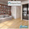 Замковая Каменно-Полимерная SPC Плитка Alpinfloor Premium XL Дуб медовый-ABA ECO-7-16-MC