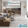 Замковая SPC-PVH Плитка Alpinfloor Premium XL Дуб морская пена-ABA ECO-7-21-MC