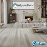 Замковая Каменно-Полимерная SPC Плитка Alpinfloor Premium XL Дуб Дия-ABA ECO-7-23-MC