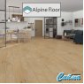 Замковая SPC-PVH Плитка Alpinfloor Premium XL Дуб Вега-ABA ECO-7-29-MC
