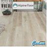 Замковая SPC-PVH Плитка Alpinfloor Premium XL Дуб Фантазия-ABA ECO-7-1-MC