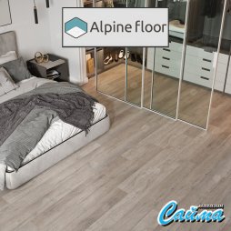 Замковая SPC-PVH Плитка Alpinfloor Premium XL Дуб состаренный-ABA ECO-7-15-MC-foto4