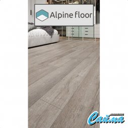 Замковая SPC-PVH Плитка Alpinfloor Premium XL Дуб состаренный-ABA ECO-7-15-MC-foto3