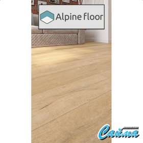 Замковая SPC-PVH Плитка Alpinfloor Premium XL Дуб медовый-ABA ECO-7-16-MC-foto3
