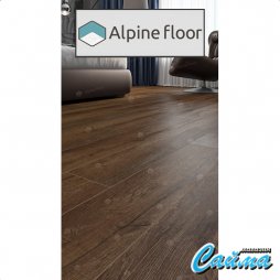 Замковая SPC-PVH Плитка Alpinfloor Premium XL Дуб шоколадный-ABA ECO-7-18-MC-foto4