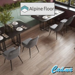 Замковая SPC-PVH Плитка Alpinfloor Premium XL Дуб персиковый-ABA ECO-7-20-MC-foto3
