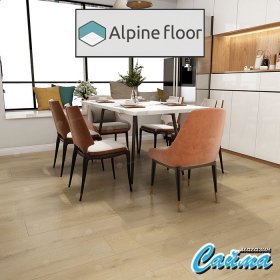 Замковая SPC-PVH Плитка Alpinfloor Premium XL Дуб Сириус-ABA ECO-7-30-MC-foto2