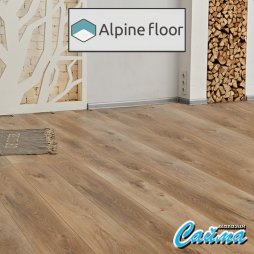 Замковая SPC-PVH Плитка Alpinfloor Premium XL Дуб Природный Изысканный-ABA ECO-7-6-MC-foto2