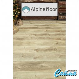 Замковая SPC-PVH Плитка Alpinfloor Premium XL Дуб песчаный ECO-7-10-MC-foto2