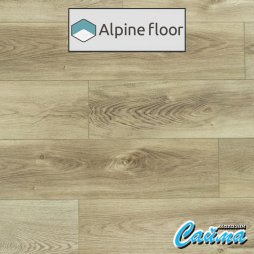 Замковая SPC-PVH Плитка Alpinfloor Premium XL Дуб песчаный ECO-7-10-MC-foto3