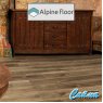 Замковая Каменно-Полимерная SPC Плитка Alpinfloor Premium XL Дуб коричневый-ABA ECO-7-9-MC