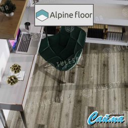 Замковая SPC-PVH Плитка Alpinfloor Premium Foresta 1004-1301-foto4