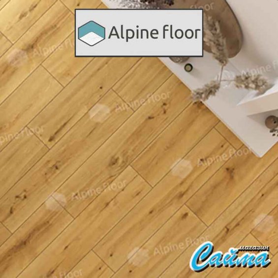 Замковая Каменно-Полимерная SPC Плитка Alpinfloor ProNature Soledad 62538