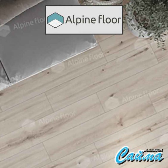 Замковая Каменно-Полимерная SPC Плитка Alpinfloor ProNature Taraza 62545