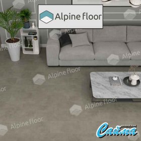 Замковая SPC-PVH Плитка Alpinfloor ProNature Killelton 63137-foto4