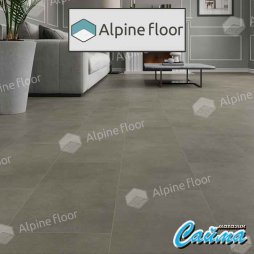 Замковая SPC-PVH Плитка Alpinfloor ProNature Killelton 63137-foto5