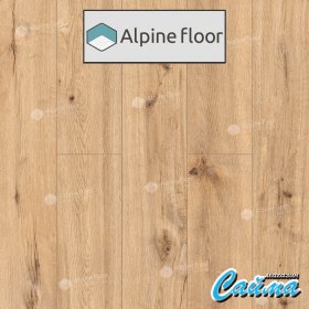 Замковая SPC-PVH Плитка Alpinfloor ProNature Oak Poprad 64634-foto2