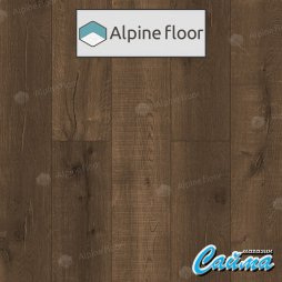 Замковая SPC-PVH Плитка Alpinfloor Real Wood Дуб Vermont ЕСО-2-3-MC-foto5