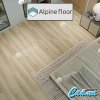 Замковая Каменно-Полимерная SPC Плитка Alpinfloor Real Wood Дуб Самерсет ЕСО-2-11-MC - Фото №5