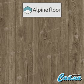 Клеевая (Виниловая) LVT-PVH Плитка Alpinfloor Sequoia LVT Секвойя Рустикальная ЕСО-6-11-LVT-foto5