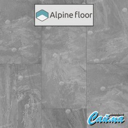 Замковая SPC-PVH Плитка Alpinfloor Stone Mineral Core Хэмпшир (без подложки) ECO-4-9-MC-foto2